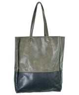 TUSTING（タスティング）トートバッグ カーキ サイズ:- メンズ/2200643056237