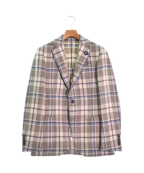 ラルディーニ(LARDINI)のLARDINI カジュアルジャケット