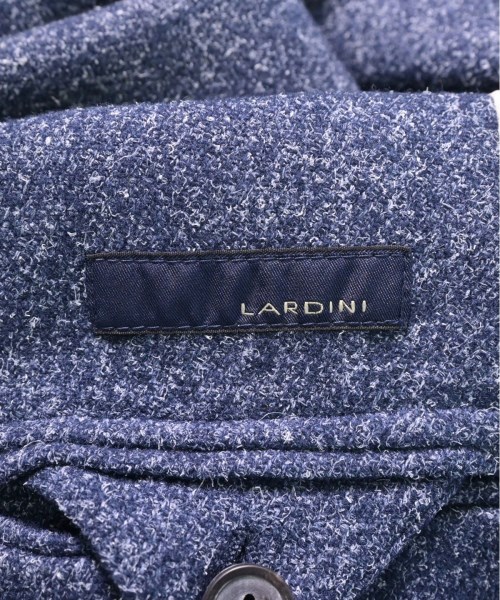 LARDINI（ラルディーニ）カジュアルジャケット 青 サイズ:42(XS位