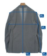 LARDINI（ラルディーニ）その他 グレー サイズ:50/50(XL位) メンズ/2200609061121