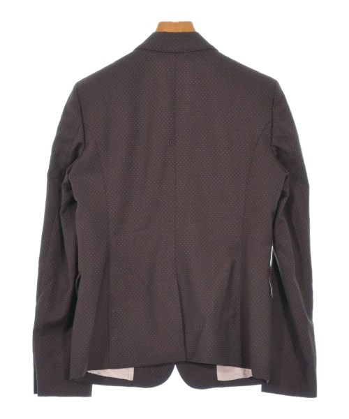 LARDINI（ラルディーニ）ジャケット 赤 サイズ:42(M位) レディース/2200621095111