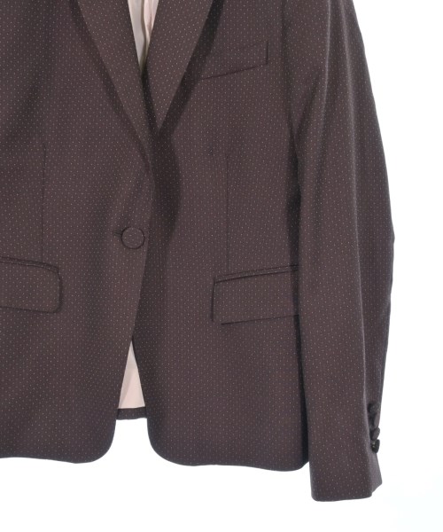 LARDINI（ラルディーニ）ジャケット 赤 サイズ:42(M位) レディース/2200621095111