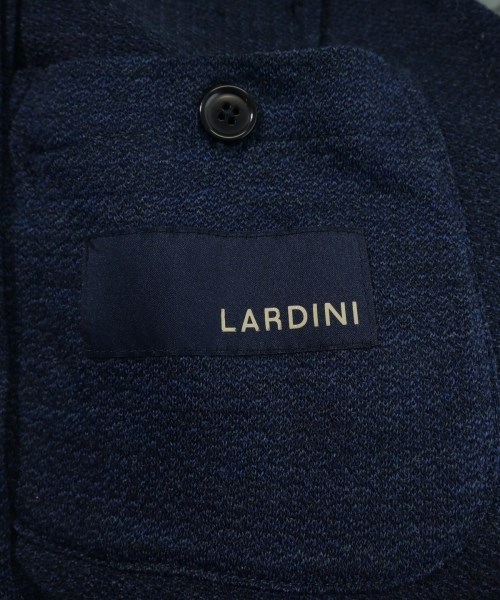 LARDINI（ラルディーニ）ジャケット 紺 サイズ:48(L位) メンズ/2200636153028