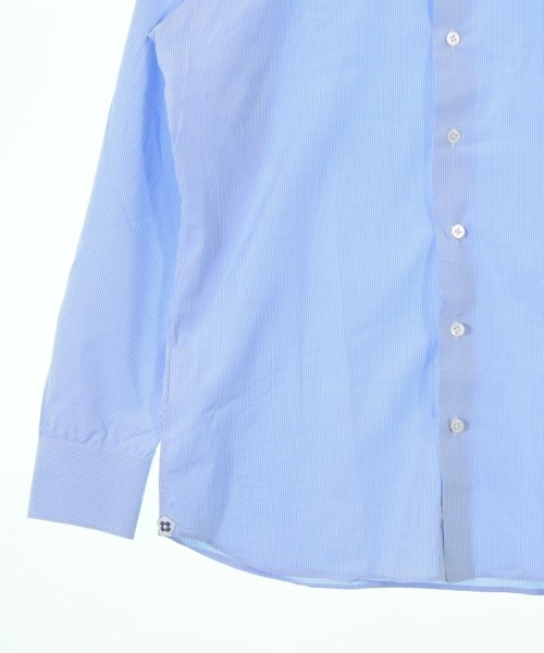 LARDINI（ラルディーニ）カジュアルシャツ 青 サイズ:40(L位) メンズ/2200636573024