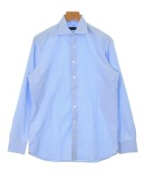 LARDINI（ラルディーニ）カジュアルシャツ 青 サイズ:40(L位) メンズ/2200636573024