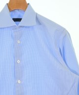 LARDINI（ラルディーニ）カジュアルシャツ 青 サイズ:40(L位) メンズ/2200636573024