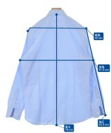 LARDINI（ラルディーニ）カジュアルシャツ 青 サイズ:40(L位) メンズ/2200636573024