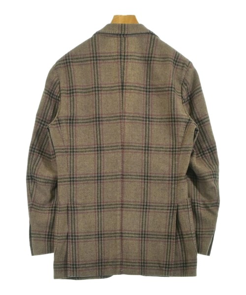 LARDINI（ラルディーニ）テーラードジャケット 茶 サイズ:44(S位) メンズ/2200636696013
