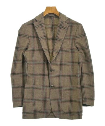 LARDINI テーラードジャケット 44 中古・古着通販】LARDINI (ラルディーニ) テーラードジャケット