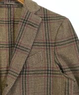 LARDINI（ラルディーニ）テーラードジャケット 茶 サイズ:44(S位) メンズ/2200636696013