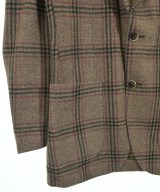 LARDINI（ラルディーニ）テーラードジャケット 茶 サイズ:44(S位) メンズ/2200636696013