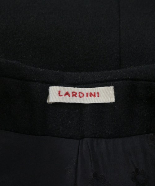 LARDINI（ラルディーニ）チェスターコート 黒 サイズ:40(M位) レディース/2200638930016