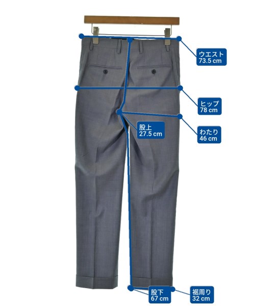 LARDINI（ラルディーニ）その他 青 サイズ:42/42(XS位) メンズ/2200625020027