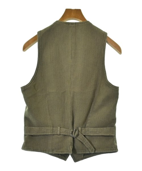 LARDINI（ラルディーニ）カジュアルシャツ カーキ サイズ:44(S位) メンズ/2200625020119