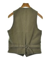 LARDINI（ラルディーニ）カジュアルシャツ カーキ サイズ:44(S位) メンズ/2200625020119