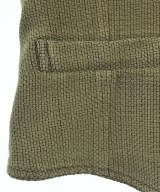 LARDINI（ラルディーニ）カジュアルシャツ カーキ サイズ:44(S位) メンズ/2200625020119