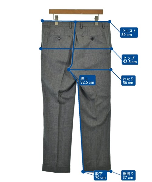 LARDINI（ラルディーニ）その他 グレー サイズ:52(XXL位)/52(XXL位) メンズ/2200625363063