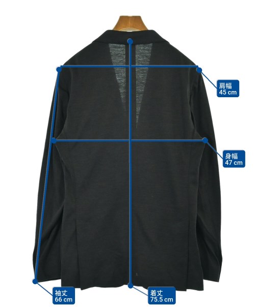 LARDINI（ラルディーニ）その他 グレー サイズ:52(XXL位)/52(XXL位) メンズ/2200625363070