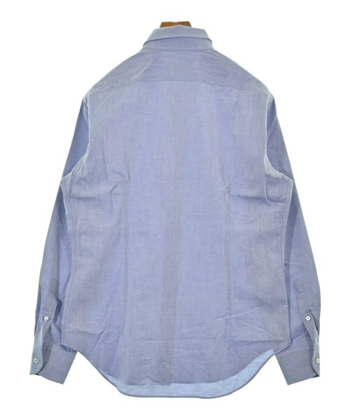 LARDINI（ラルディーニ）カジュアルシャツ 青 サイズ:16(L位) メンズ/2200625363117
