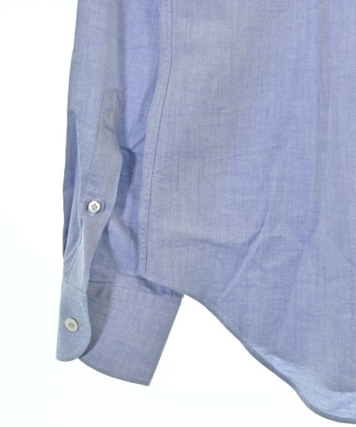 LARDINI（ラルディーニ）カジュアルシャツ 青 サイズ:16(L位) メンズ/2200625363117