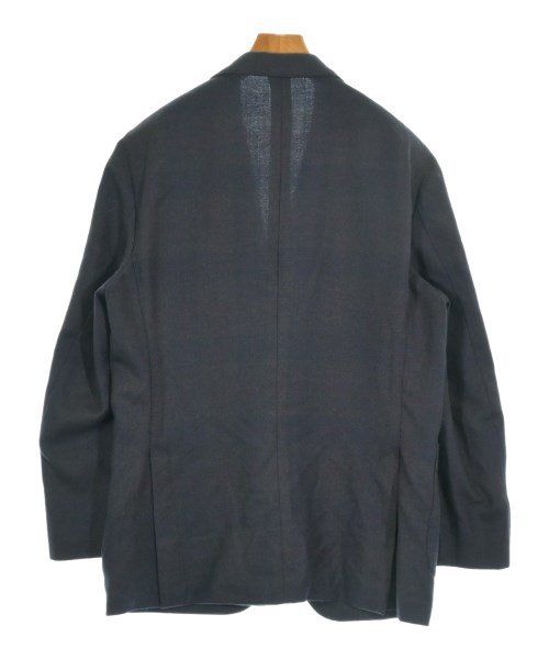 LARDINI（ラルディーニ）テーラードジャケット 黒 サイズ:54(L位) メンズ/2200635734020