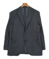 LARDINI（ラルディーニ）テーラードジャケット 黒 サイズ:54(L位) メンズ/2200635734020