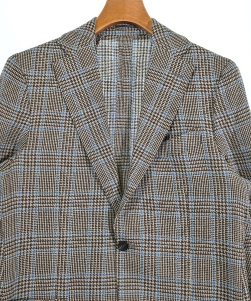 LARDINI（ラルディーニ）ジャケット 茶 サイズ:46(M位) メンズ/2200628244048