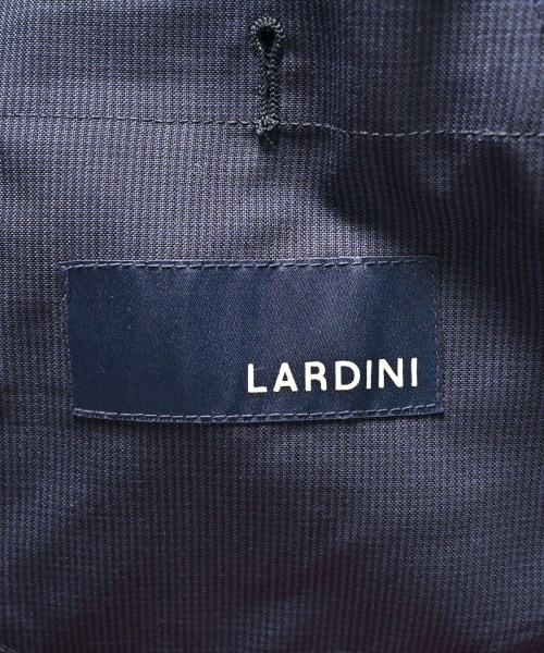 LARDINI（ラルディーニ）ビジネス 紺 サイズ:46/46(M位) メンズ/2200640556013