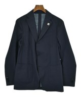 LARDINI（ラルディーニ）ビジネス 紺 サイズ:46/46(M位) メンズ/2200640556013