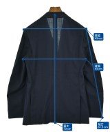 LARDINI（ラルディーニ）ビジネス 紺 サイズ:46/46(M位) メンズ/2200640556013