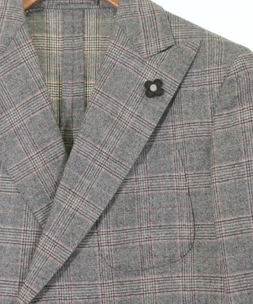 LARDINI（ラルディーニ）ビジネス グレー サイズ:48/48(L位) メンズ/2200641002052