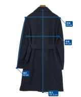 LARDINI（ラルディーニ）コート 紺 サイズ:48(L位) メンズ/2200627477010