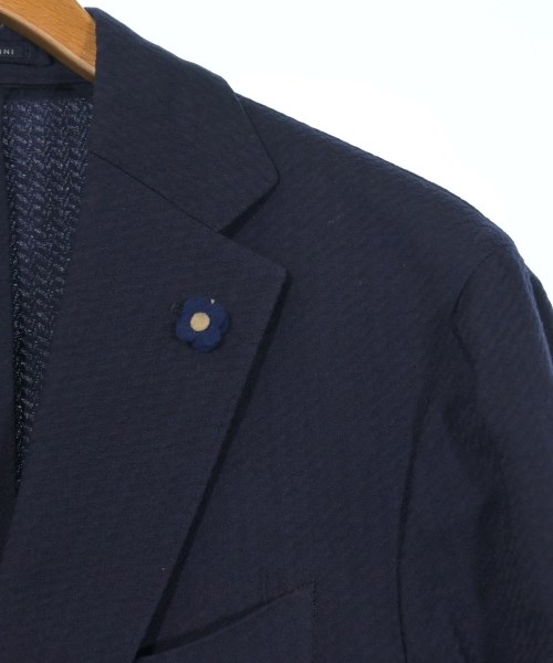 LARDINI（ラルディーニ）ジャケット 紺 サイズ:48(L位) メンズ/2200627477027