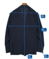 LARDINI（ラルディーニ）ジャケット 紺 サイズ:48(L位) メンズ/2200627477027