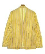 LARDINI（ラルディーニ）カジュアルジャケット 黄 サイズ:48(L位) メンズ/2200632280506