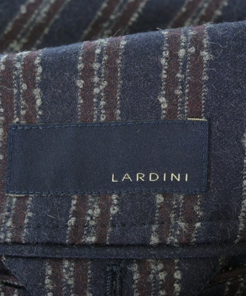 LARDINI（ラルディーニ）ジャケット 紺 サイズ:46(M位) メンズ/2200639631042