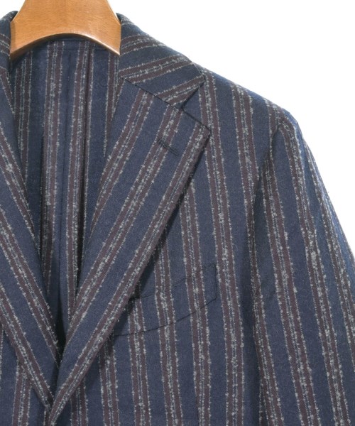 LARDINI（ラルディーニ）ジャケット 紺 サイズ:46(M位) メンズ/2200639631042