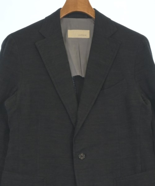 LARDINI（ラルディーニ）テーラードジャケット 黒 サイズ:48(L位) メンズ/2200643237032