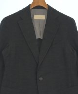 LARDINI（ラルディーニ）テーラードジャケット 黒 サイズ:48(L位) メンズ/2200643237032