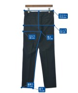 LARDINI（ラルディーニ）スラックス 黒 サイズ:46(M位) メンズ/2200643638044