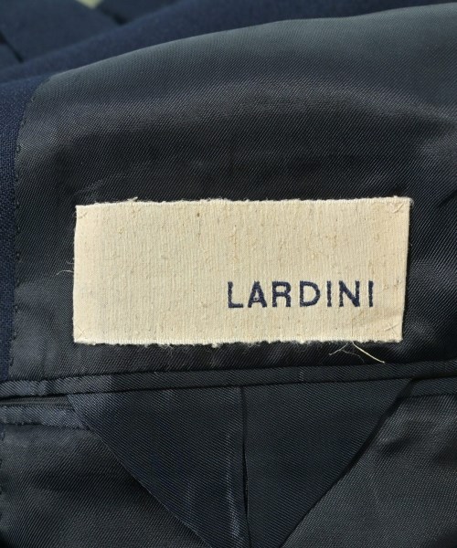 LARDINI（ラルディーニ）テーラードジャケット 紺 サイズ:48(L位) メンズ/2200635368676