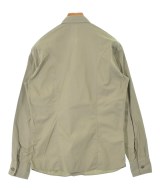 LARDINI（ラルディーニ）カジュアルシャツ カーキ サイズ:XXS メンズ/2200643819092