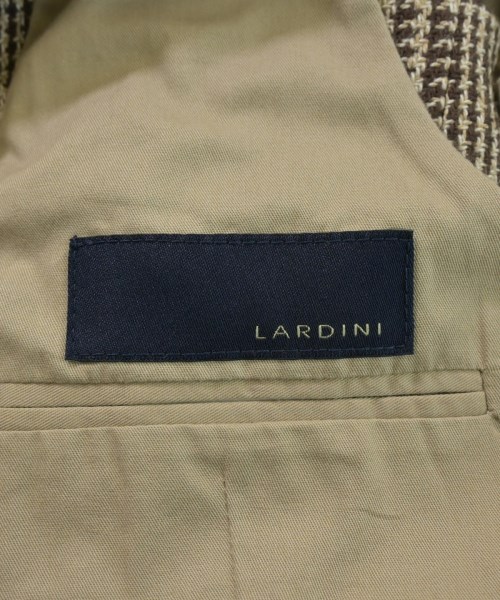 LARDINI（ラルディーニ）カジュアルシャツ 茶 サイズ:48(L位) メンズ/2200644085090