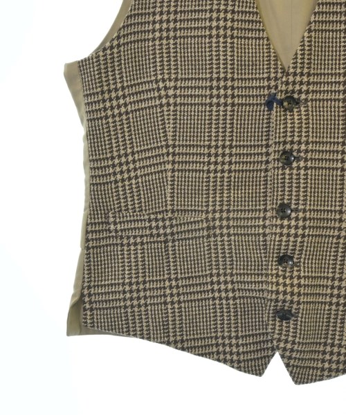 LARDINI（ラルディーニ）カジュアルシャツ 茶 サイズ:48(L位) メンズ/2200644085090