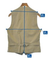 LARDINI（ラルディーニ）カジュアルシャツ 茶 サイズ:48(L位) メンズ/2200644085090