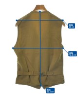 LARDINI（ラルディーニ）カジュアルシャツ 茶 サイズ:50(XL位) メンズ/2200644085106