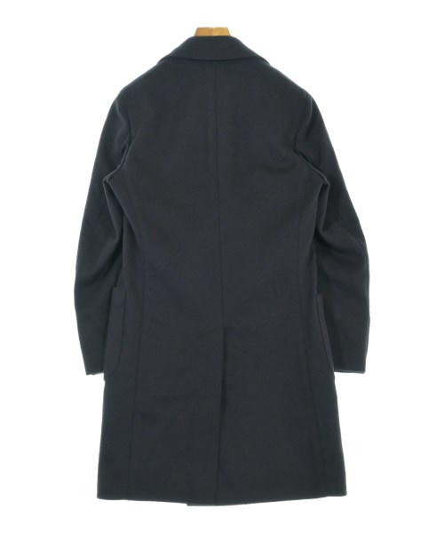 LARDINI（ラルディーニ）チェスターコート 紺 サイズ:42(XS位) メンズ/2200633627010