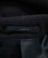 LARDINI（ラルディーニ）チェスターコート 紺 サイズ:42(XS位) メンズ/2200633627010