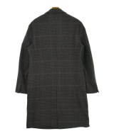 LARDINI（ラルディーニ）チェスターコート 黒 サイズ:50(XL位) メンズ/2200644877022