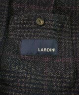 LARDINI（ラルディーニ）チェスターコート 黒 サイズ:50(XL位) メンズ/2200644877022
